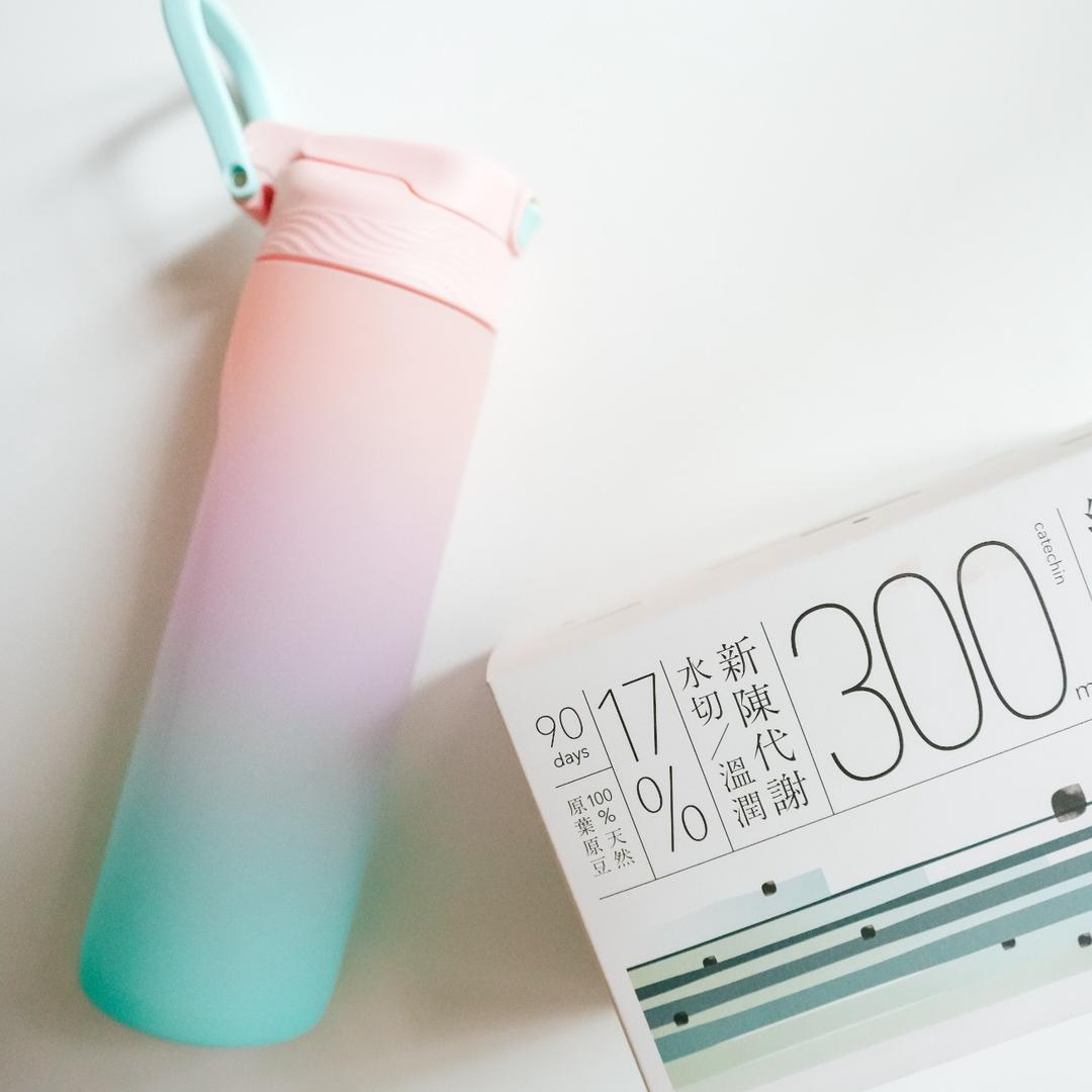 長工胎胎 Rebecca 加速新陳代謝 發現茶