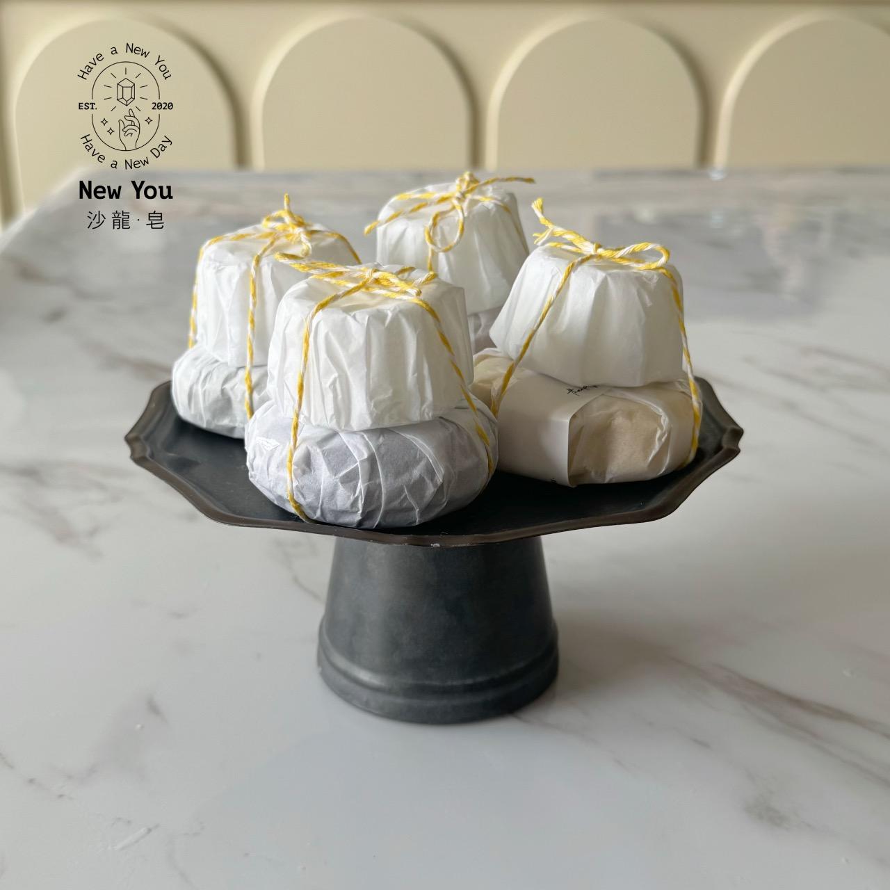 New You 沙龍・皂・手作