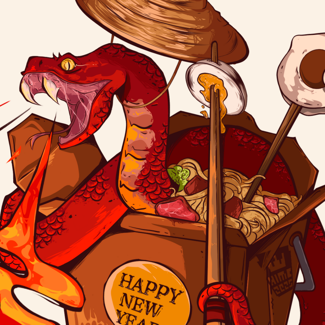 ʜɪᴍᴇ Snake's Year