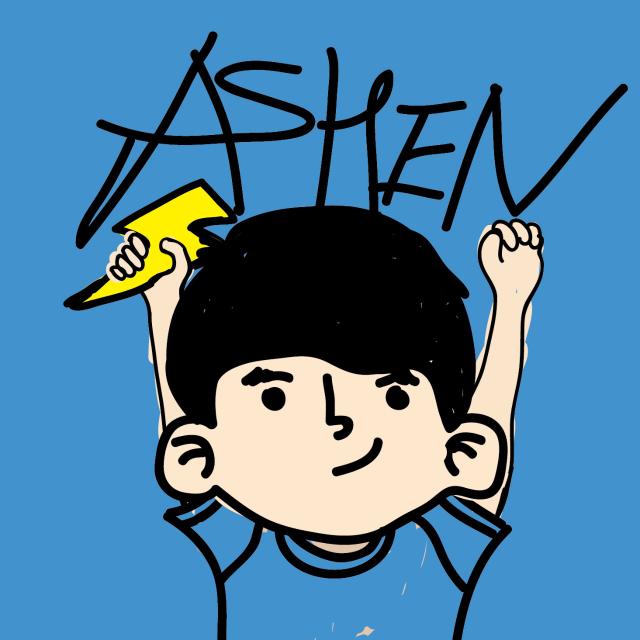 ASHΞN⚡