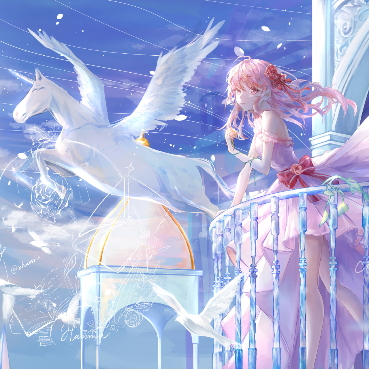 xhannaix 委託[關閉］