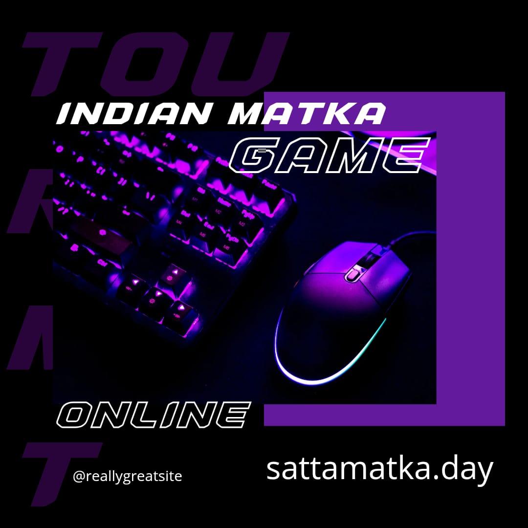 SATTA MATKA indian matka