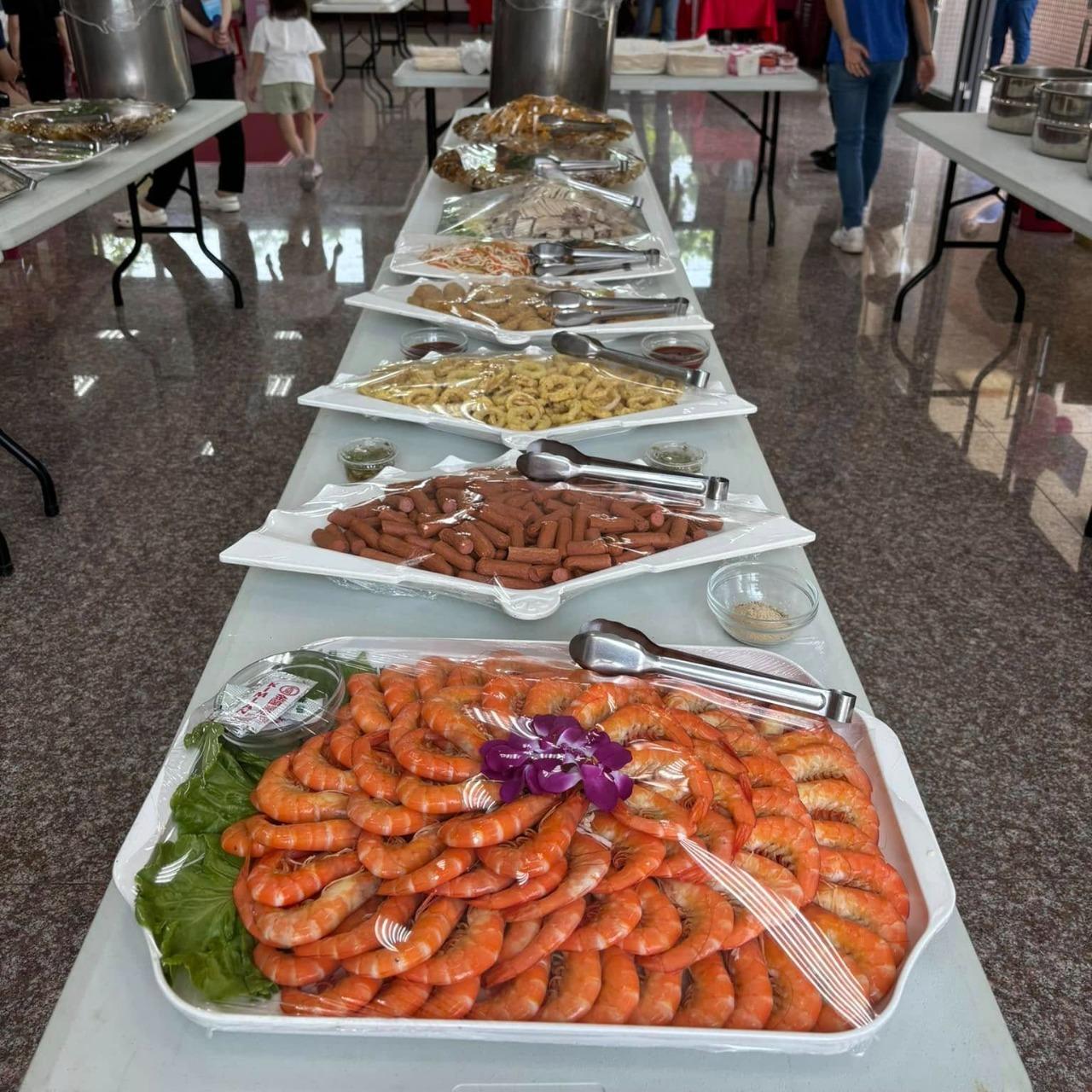 明鳳食寓 外燴服務