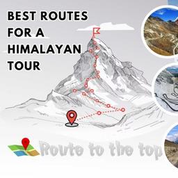best motorable roads in the Himalayas