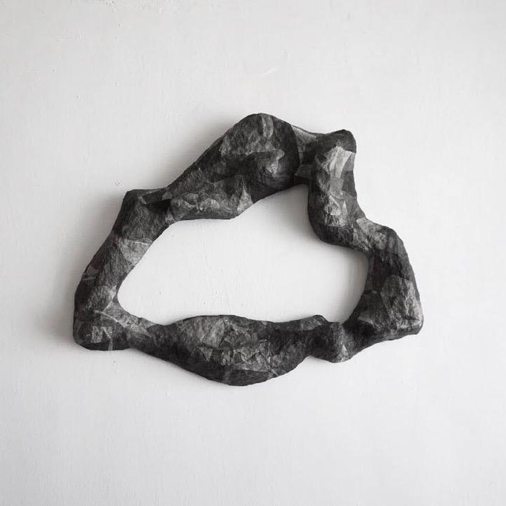 林希羽 LIN HSI YU lin-hsi-yu-林希羽-exhibition-paper-sculpture-art-artist-藝術家-紙雕塑-版畫-雕塑-風景