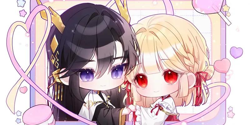 ReIris 龍神的新娘