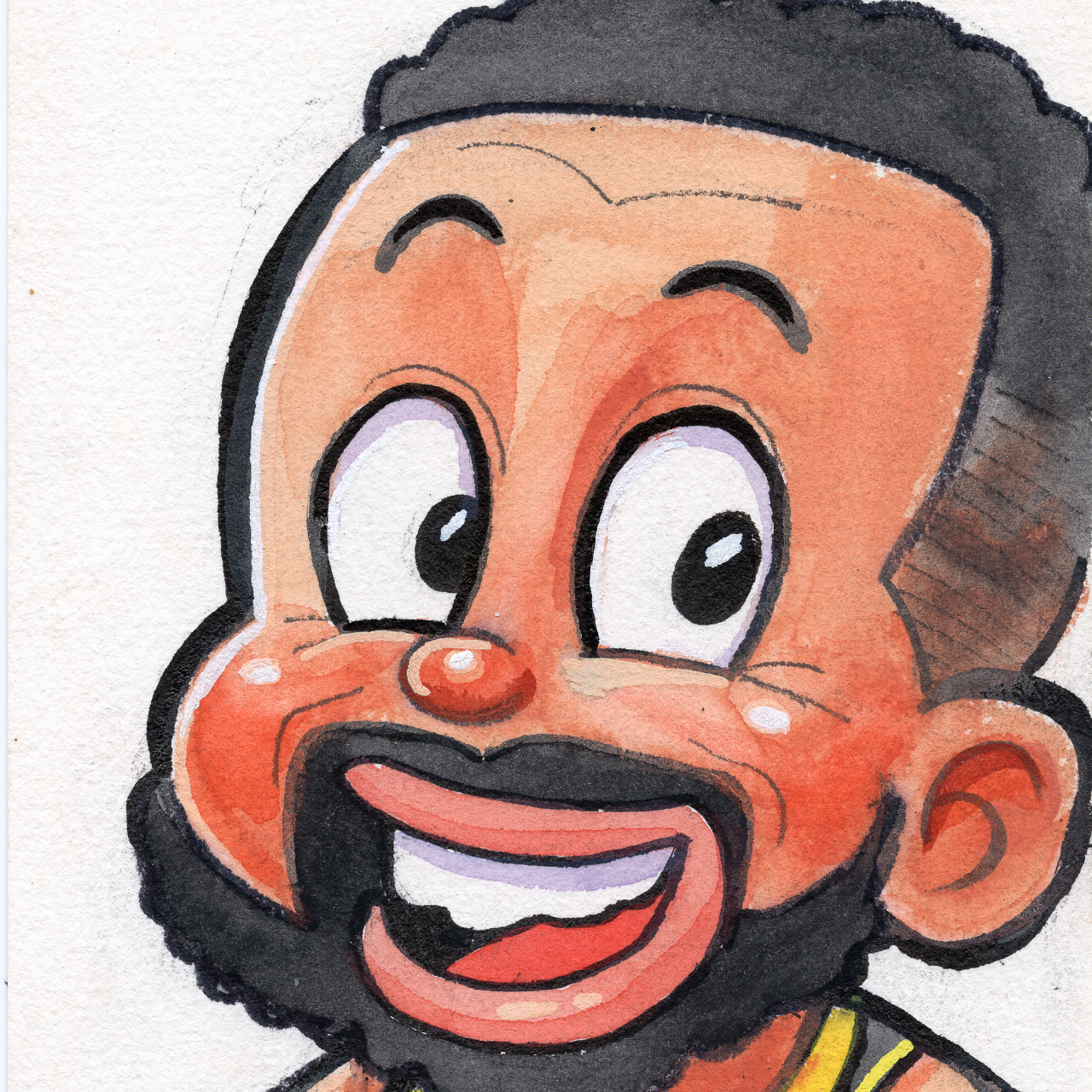 蝗蟲哥哥｜Hornet Brother