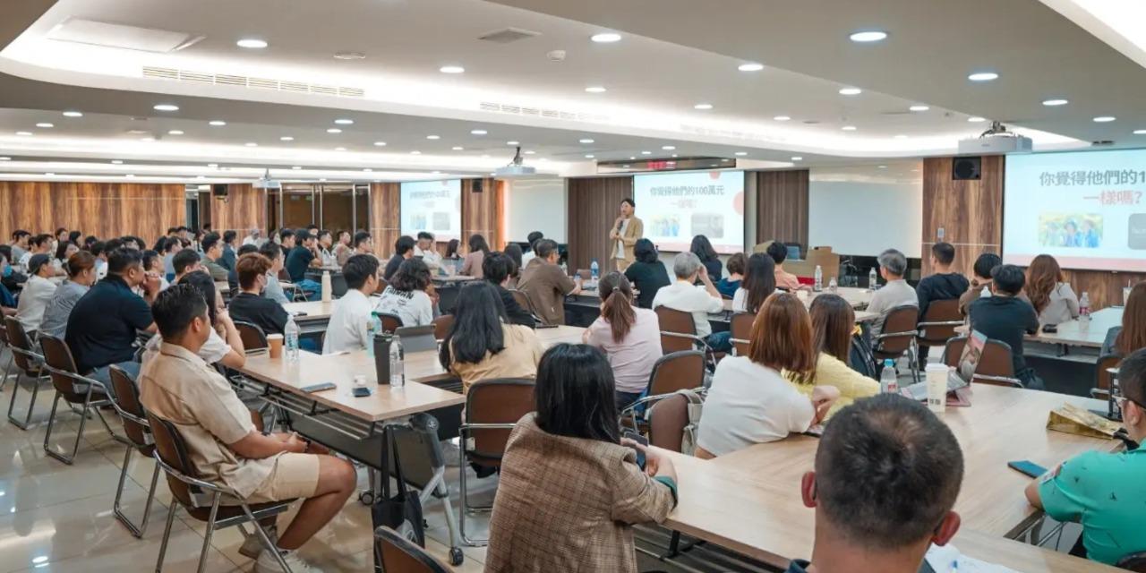 Gary創投執行長｜天使投資人 x 商業教練 歡迎免費加入《資本新手村》LINE社群．聽Gary分享商業知識