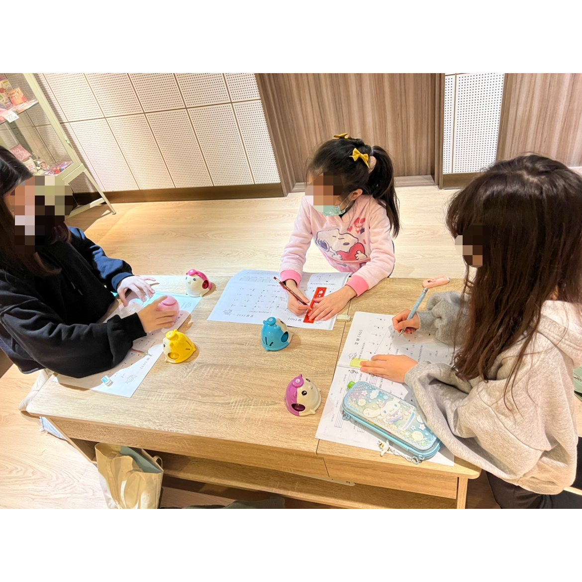 弦臻英文/音樂工作室 樂理冬/夏令營