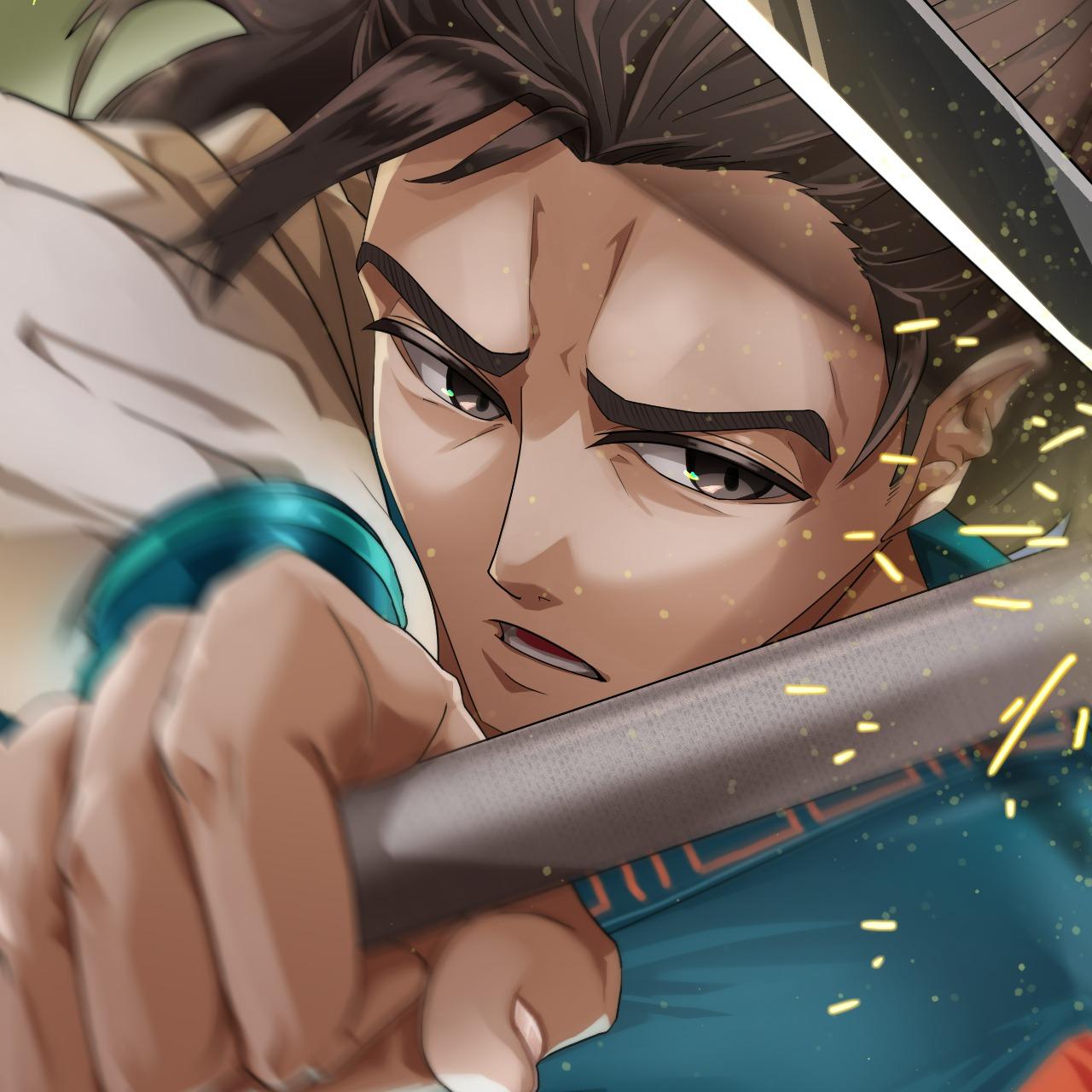 辛玉(SHIN-YU)/Cara 煙雨江湖 厲若海