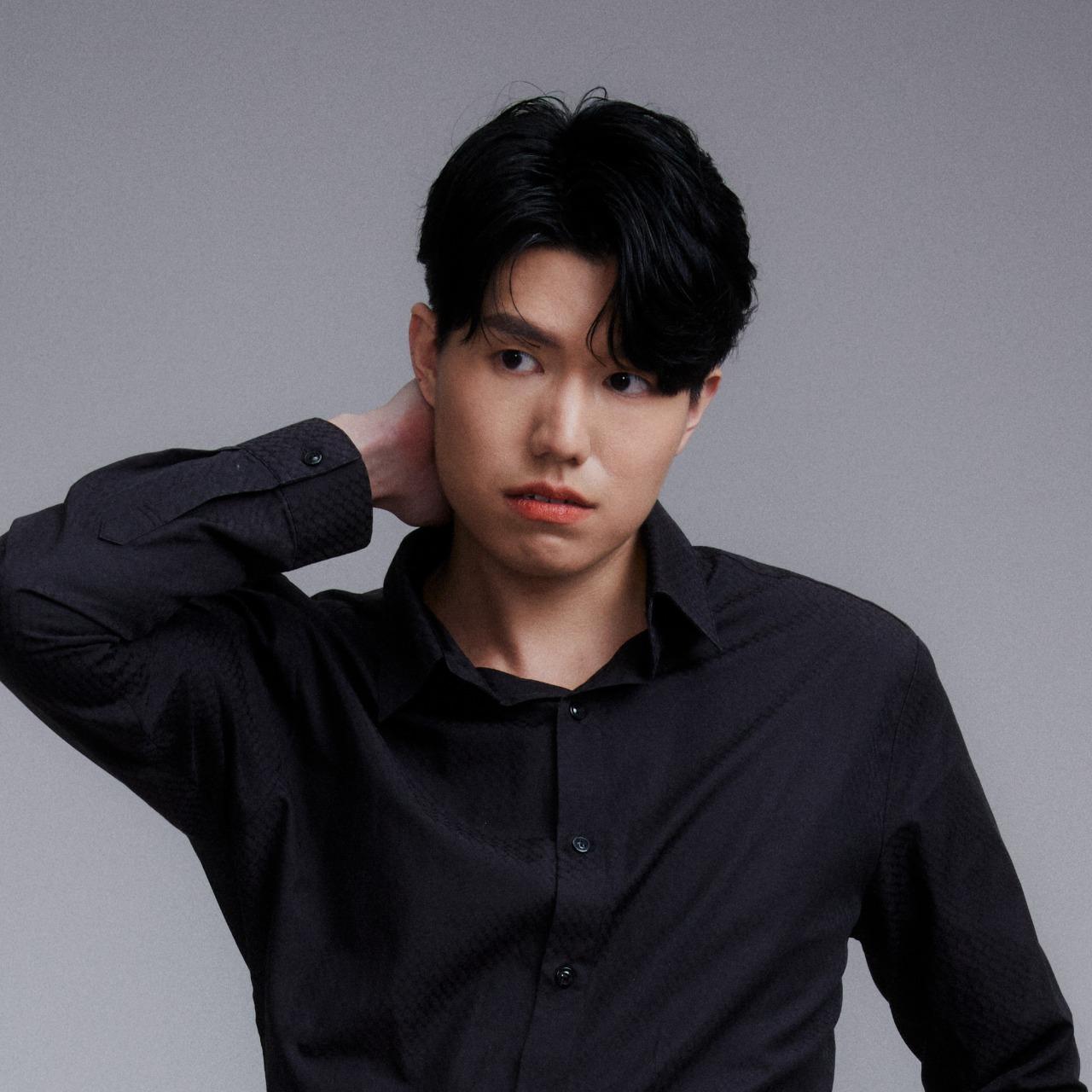 表演浴場 表演教練 段彥希