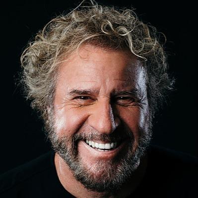 Sammy Hagar, The Red Rocker