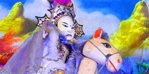 ░　三劇頭聯名卡　░ ●　07/04 台中朝藝閣掌中劇團《血戰長坂坡》