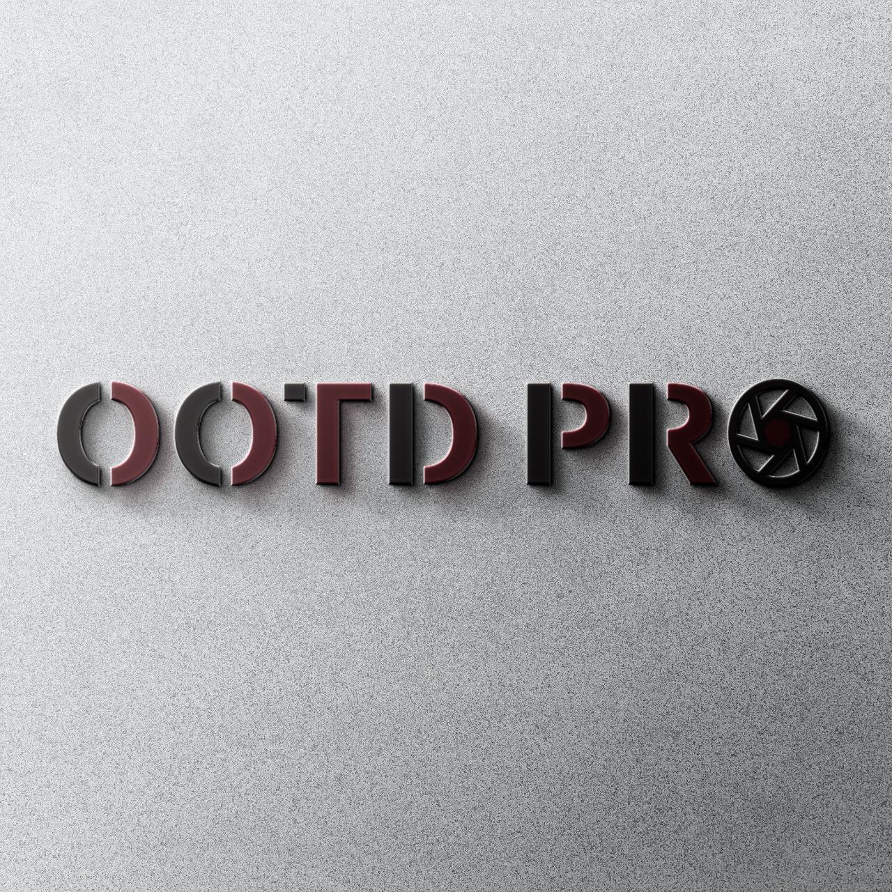 Airlia OOTD PRO LOGO製作