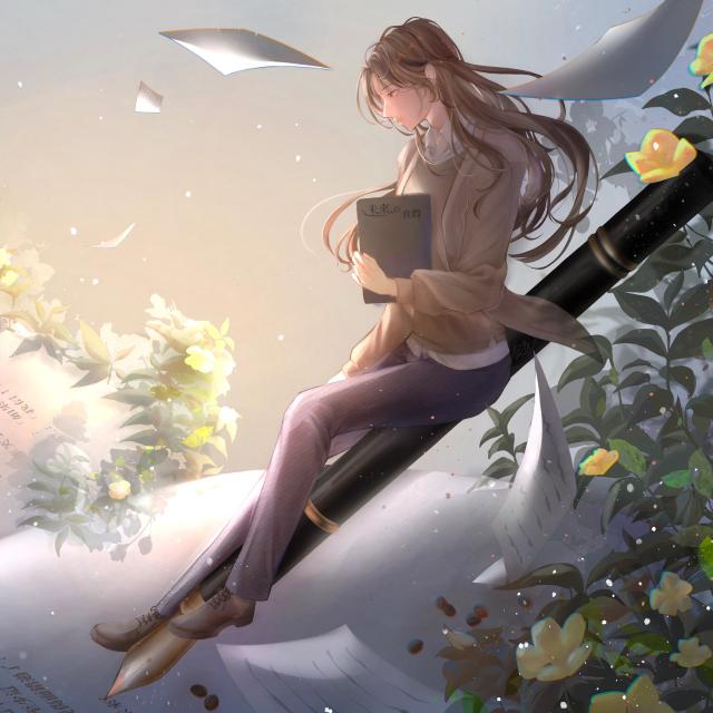 凡止的白日夢