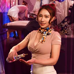 女技術精湛按摩術