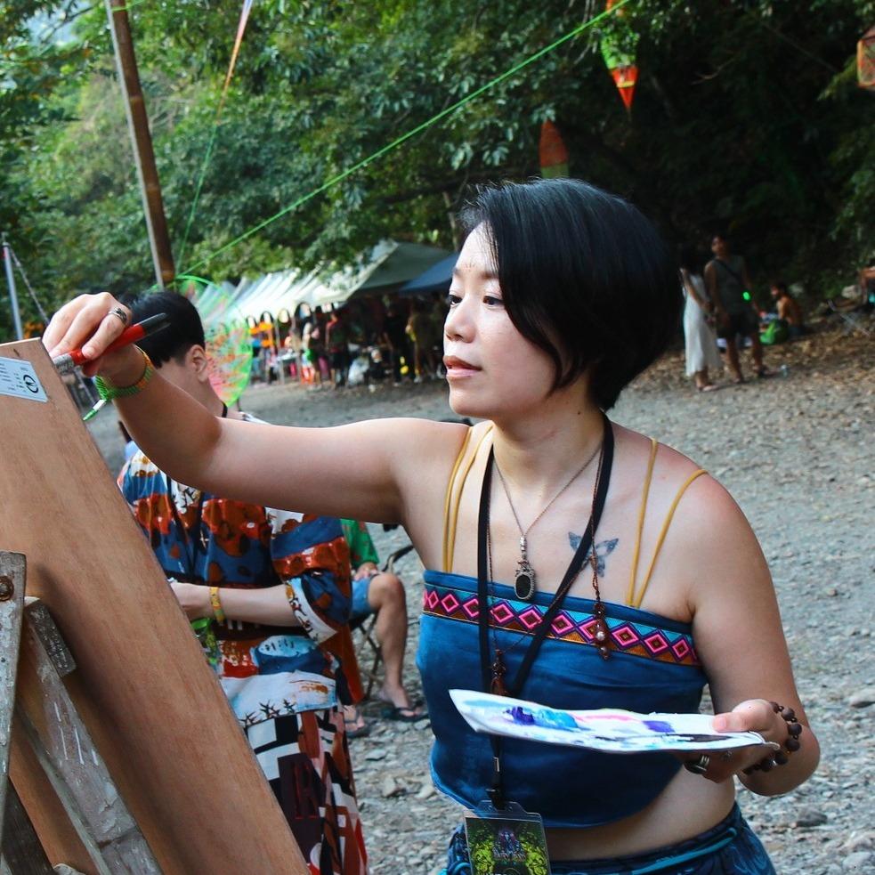 靈魂映像 / 韓芮湘