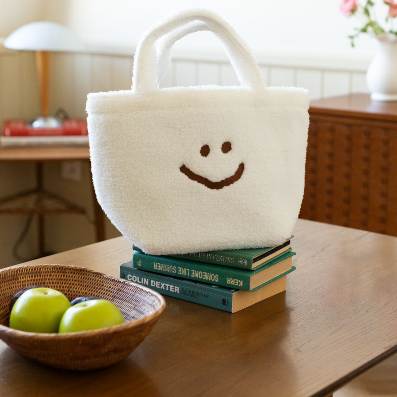 ⁺◟ 歡迎成為小Light打 ⁺◟♡² Fluffy Bag 毛絨手提包