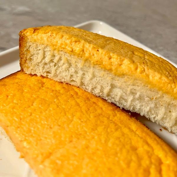 滾滾燒雞蛋糕 辣明太子乳酪