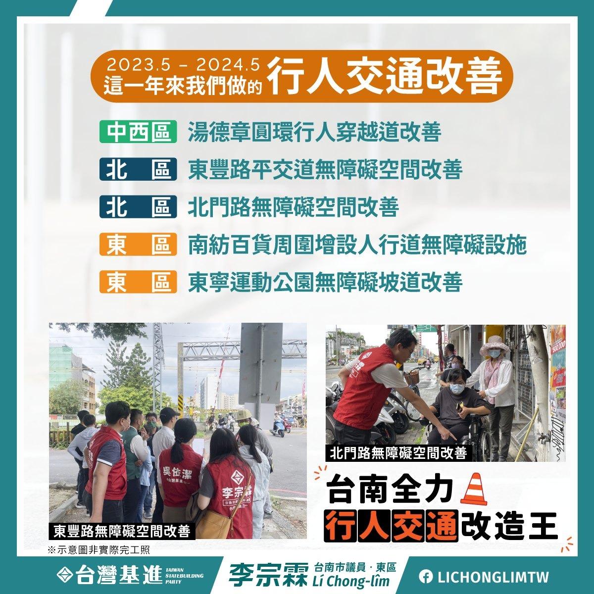 李宗霖 Lí Chong-lîm