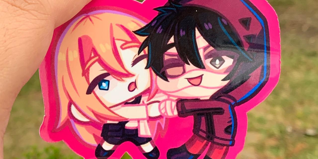 Spirichuu 🌙 My Stickers