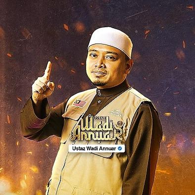 Ustaz Wadi Annuar