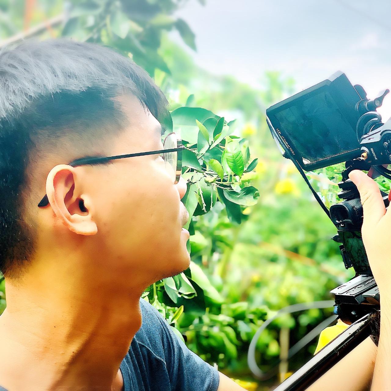 香水紀錄影像團隊