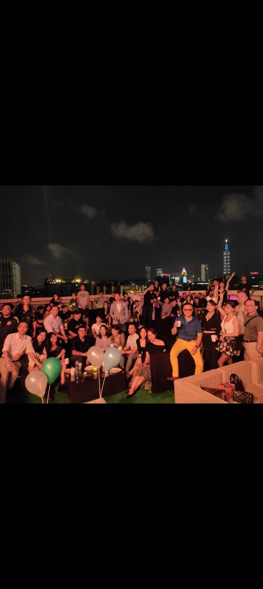 LEIT 台北最大語言人脈交流主辦