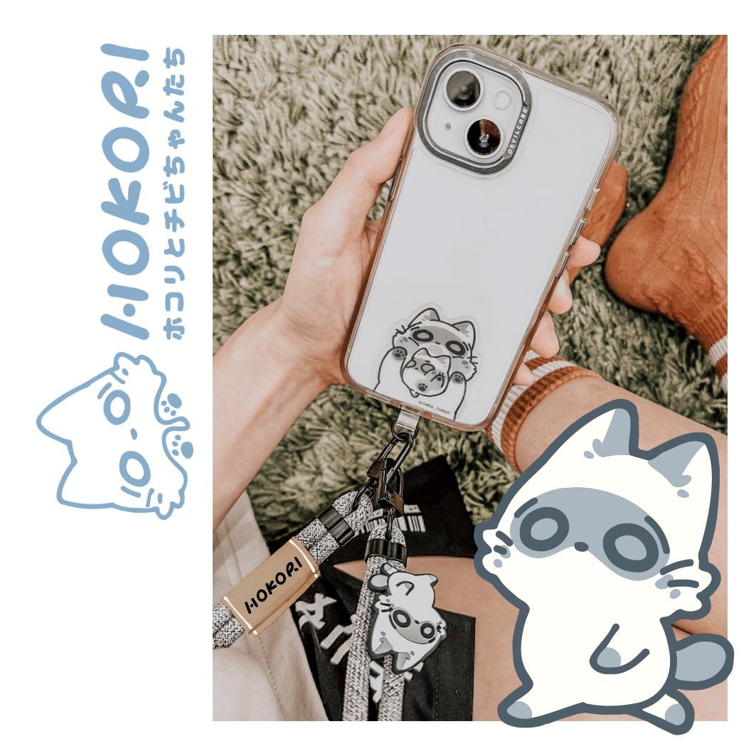 手機掛繩 手機夾片