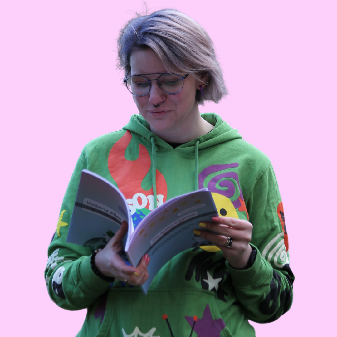 Victoria Ellen | Your Fave ND Rainbow