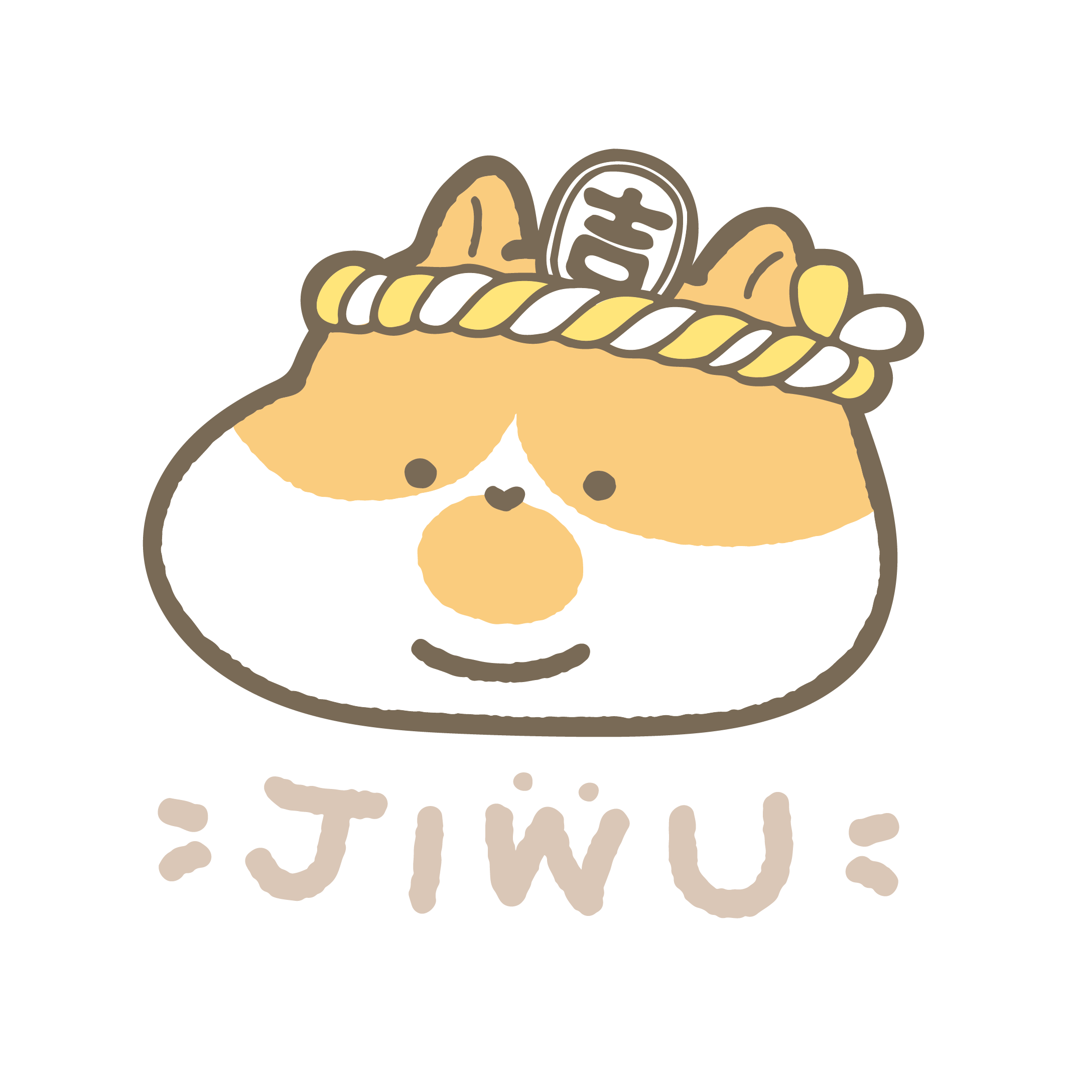 JIWU吉物販售．吉伊卡哇