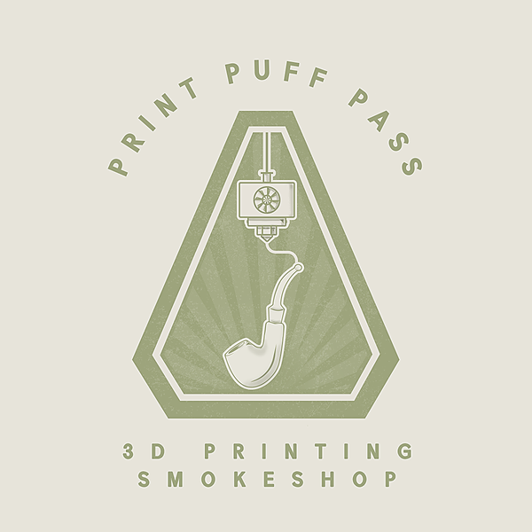 Print Puff Pass®