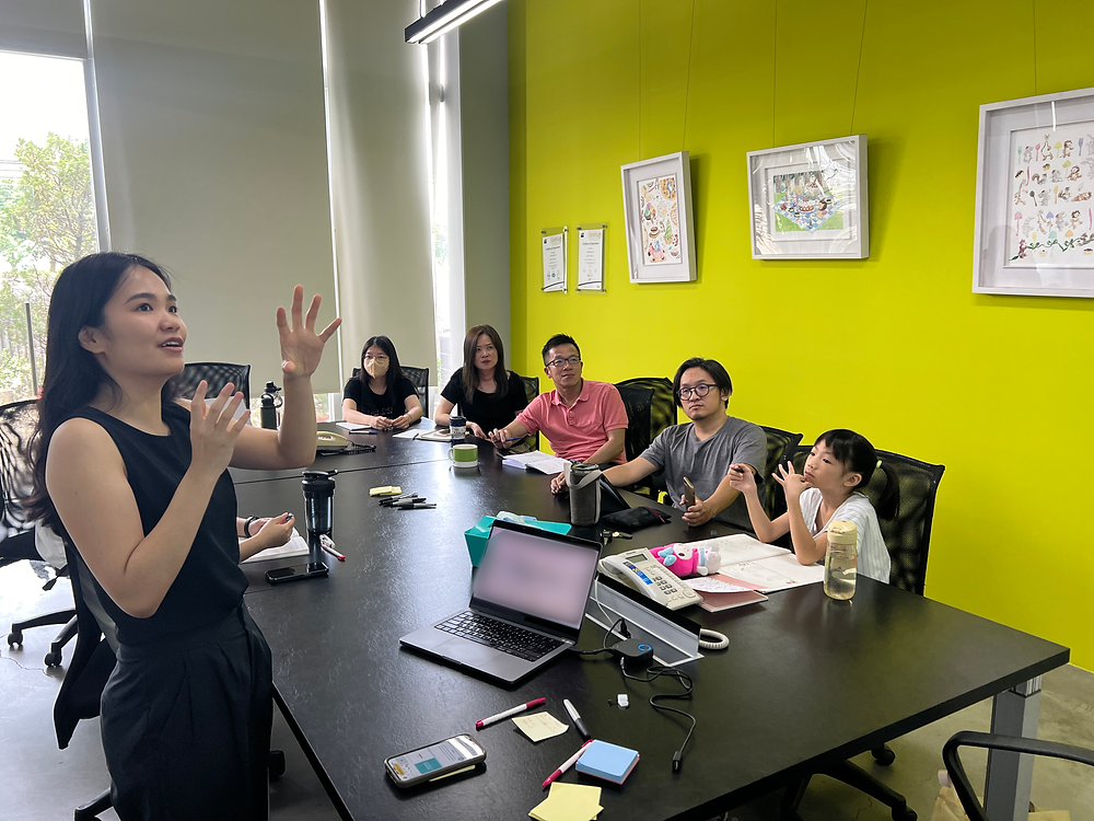 Slash studio｜斜作 中小企業面向市場的永續升級