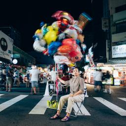 遊牧計畫工作室・即興夜市場【報名表】:9/21, 10/5 (9/20, 10/4免報名)