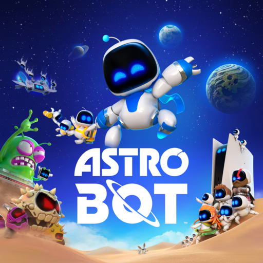 六道迴輪 宇宙機器人｜ASTRO BOT