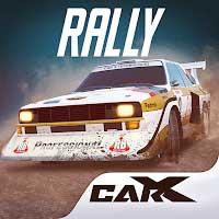 CarX Rally unlimited money