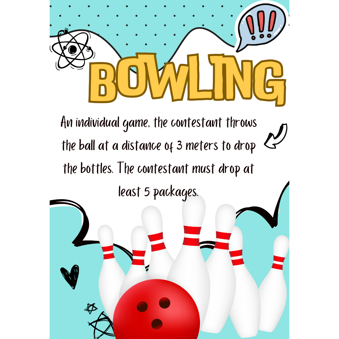 Dina Kuo 多語活動海報