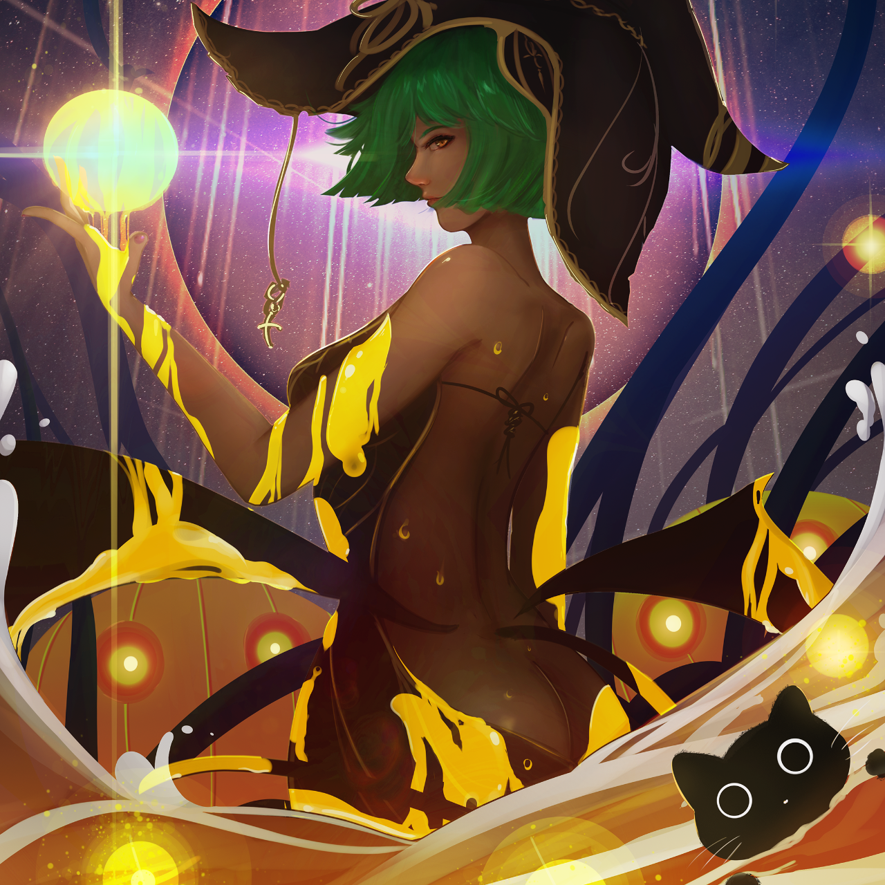 繪圖委託 ／Cyg.jam Original