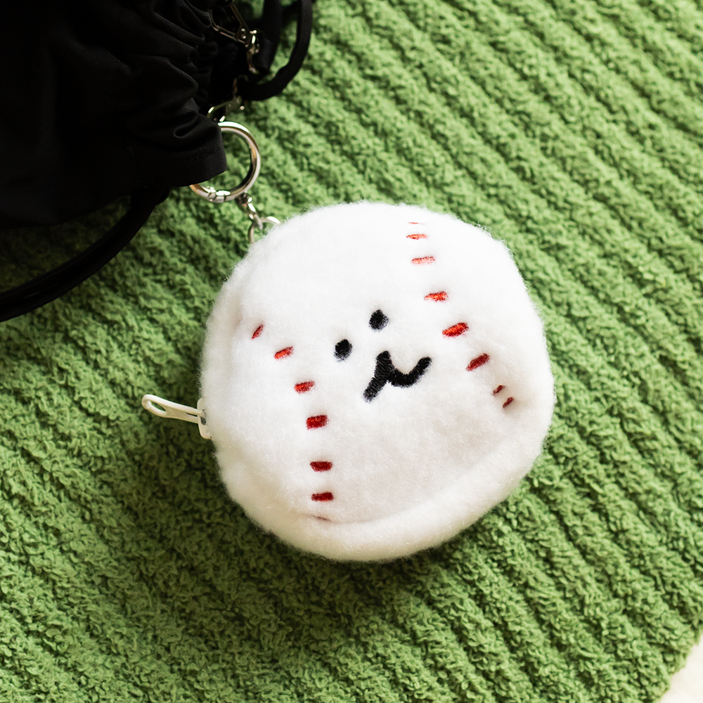 ⁺◟ 歡迎成為小Light打 ⁺◟♡ BOBO Baseball Pouch 收納包