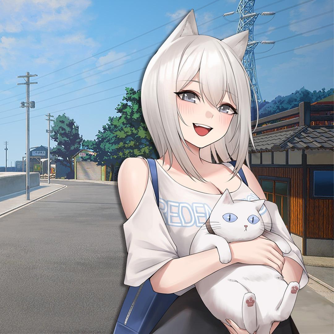 Cat Island Petrichor on Steam
