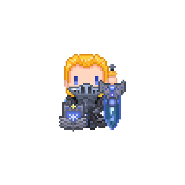 🎮Gamdora🎮 smol_Knight