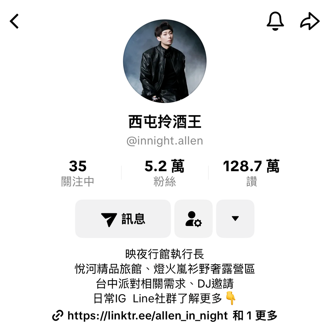 穎流行銷創辦人：ME
