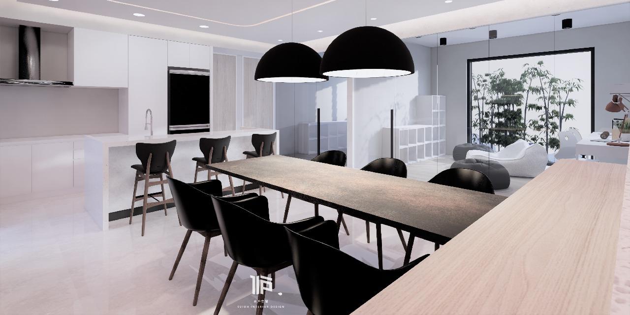 suiohdesign 餐廳設計
