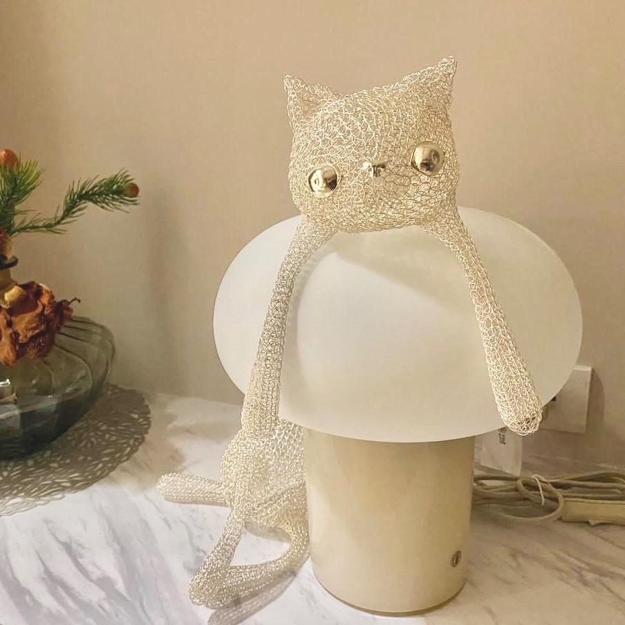 Wei_Weave 微微福 Large Cat