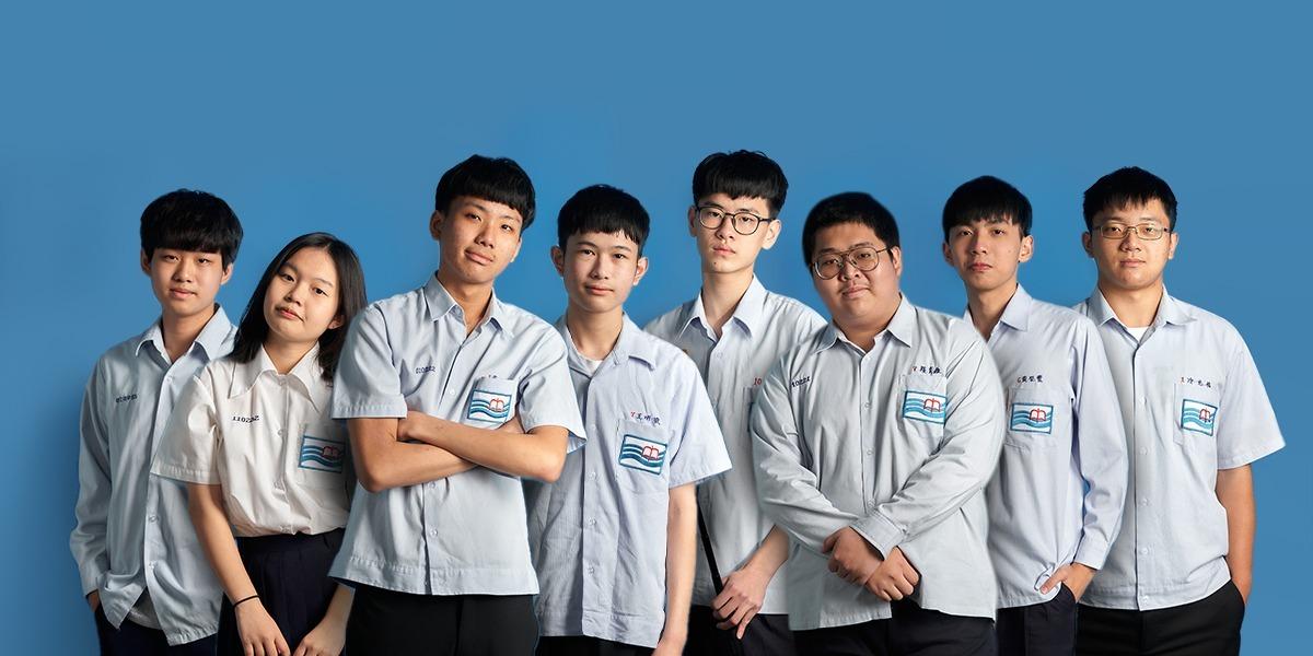 新北市立清水高中媒體服務隊