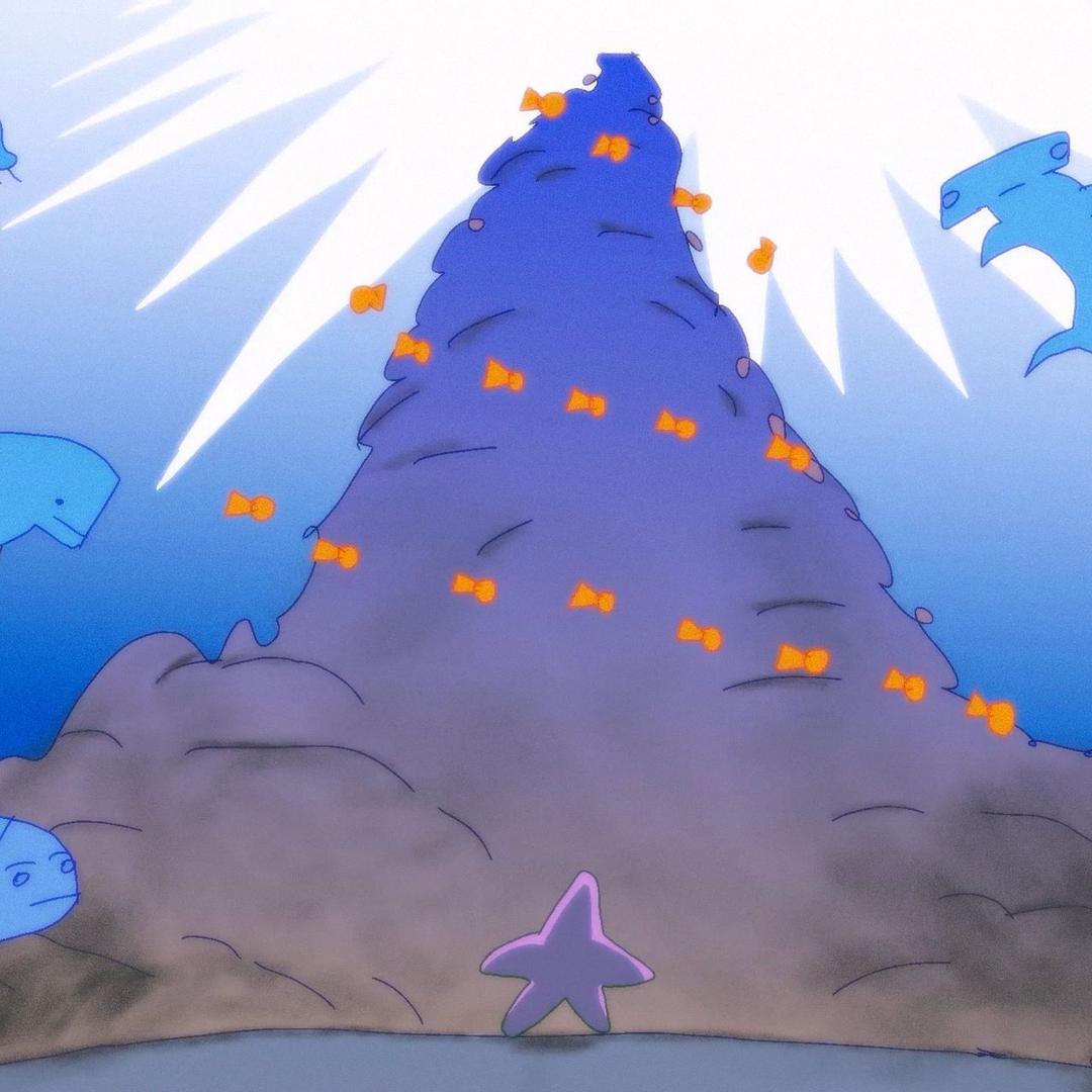 梅康米Mekamee 海底金字塔