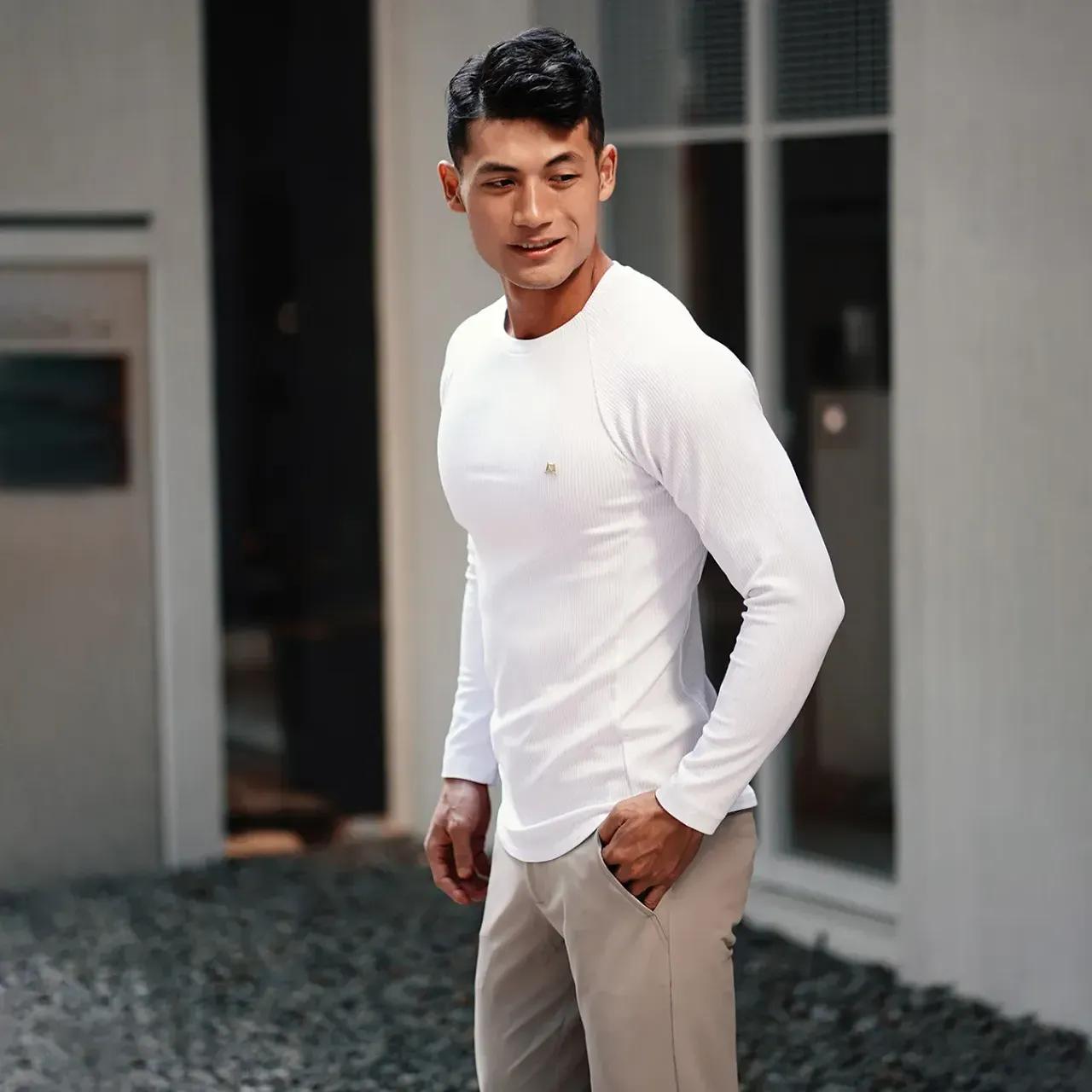 加石磅 《舒適與時尚並存：健身服飾穿搭的選擇》