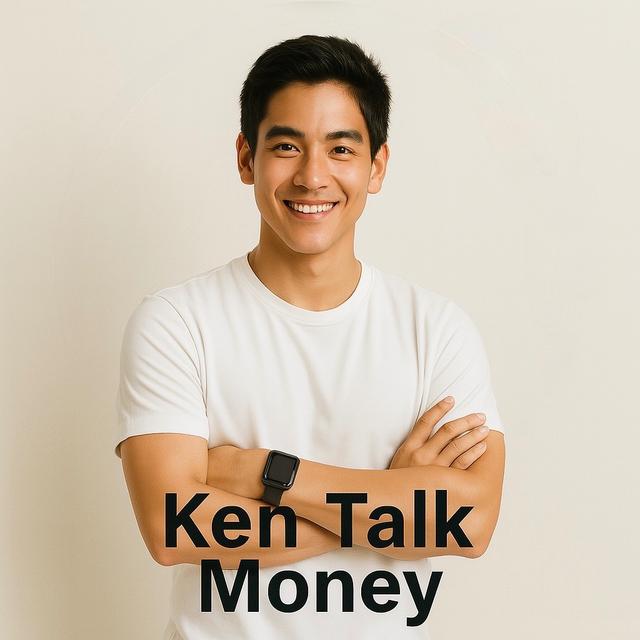 Ken 的理財日常｜創業工具人