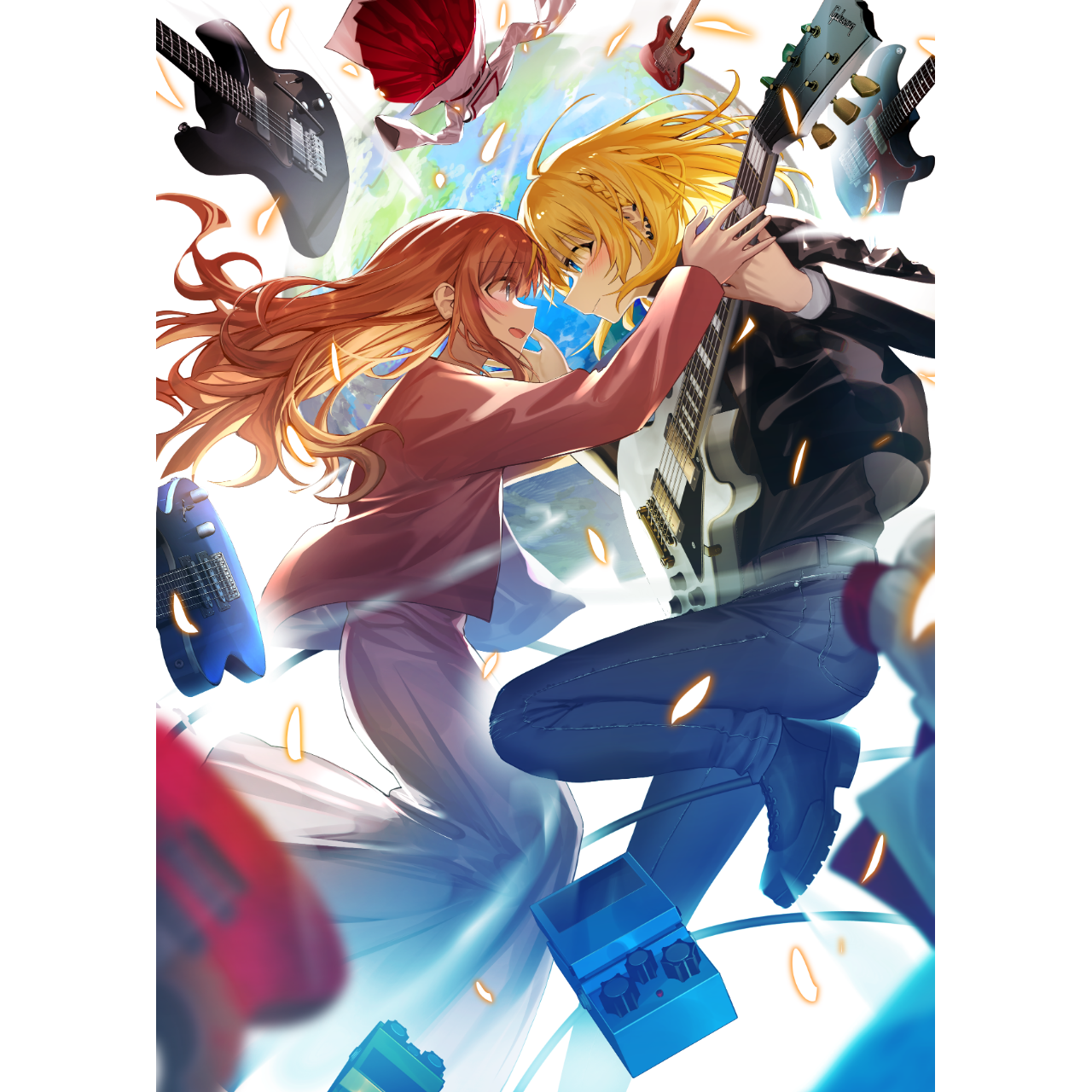 Irene309（白川） 尚未奏響的世界末日序曲