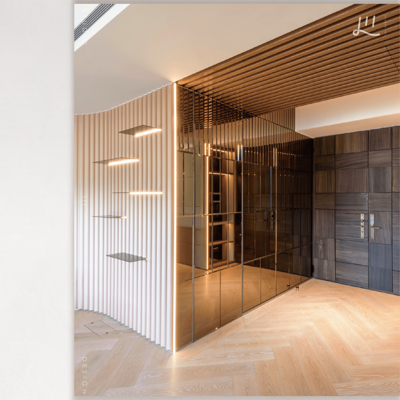 STUDIO LII  川品設計工作室